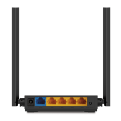 ROUTER WIFI TP_LINK ARCHER C50 DUAL BAND AC1200 USB en internet