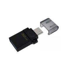 PENDRIVE KINGSTON 32GB DT DUO G2