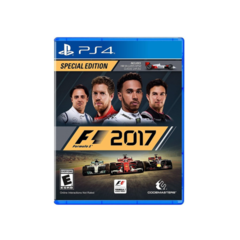 JUEGO PS4 FORMULA 1 LIMITED EDITION