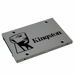 DISCO SSD KINGSTON 240GB SSDNOW A400 SATA3 2.5 7MM - comprar online