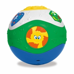 Pelota Divertida Dolce Bambino bilingue ingles y español - comprar online