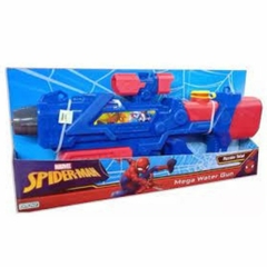 Spiderman Pistola De Agua Mega Water Shoot Escopeta Ditoys - comprar online
