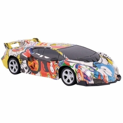 Graffiti Car Ditoys Radio Control - comprar online