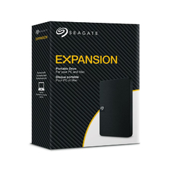 Disco Duro Externo Seagate Expansion Stkm4000400 4tb Negro