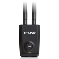 ROMPEMUROS 2WATTS PLACA DE RED TP-LINK ADAPTADOR USB INALAMBRICO 300MBPS TL-WN8200ND - comprar online