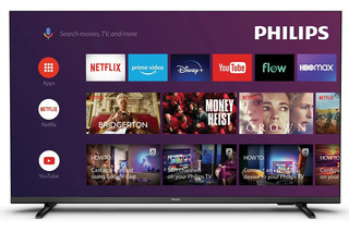 Smart TV Philips 43 Android Tv 43pfd6917/77 Serie 6000