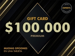 GIFT CARD PREMIUM $100.000