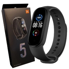 Xiaomi Mi Smart Band 5 1.1 Black Xmsh10hm