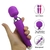 MASAJEADOR VIBRADOR 20 FUNCIONES USB RECARGABLE - comprar online