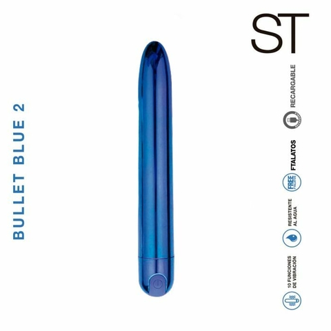 BULLET BLUE 2
