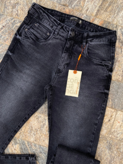 CALÇA JEANS CONSCIENCIA SLIM FIT VINTAGE 23782 - comprar online