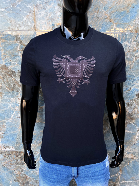 Camiseta Cavalera Águia batalha Naruto 01242167 - Spiny skate e
