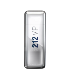 212 VIP Men Carolina Herrera Eau de Toilette Masculino - comprar online