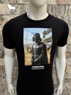 CAMISETA CAVALERA INDIE DESCANSO DO JEDI PRETO na internet