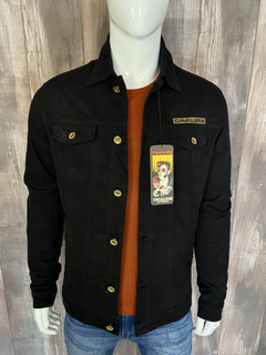 Jaqueta cavalera hot sale