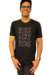 TSHIRT COCONUT BREEZE - PRETO