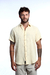 CAMISA MANGA CURTA COTON RUSTIC