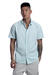 CAMISA MANGA CURTA OXFORD - comprar online