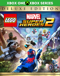 LEGO SUPER HEROES MARVEL 2