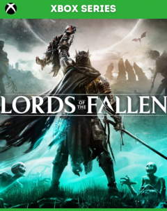 LORDS OF THE FALLEN - APENAS XBOX SERIES