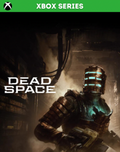 Dead Space apenas Xbox series