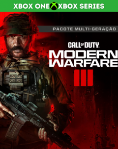 CALL OF DUTY MODERN WARFARE 3