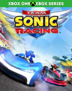 Team Sonic Racing