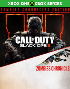 Call of Duty®: Black Ops 3 Edição Zombies Chronicles
