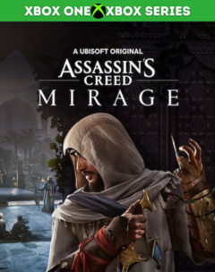 ASSASSINS CREED MIRAGE