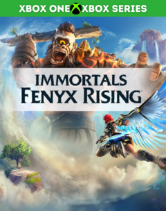 Immortals Fenyx Rising