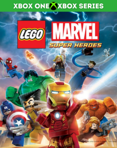 LEGO SUPER HEROES MARVEL