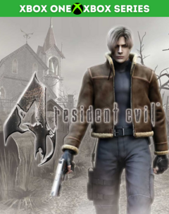 resident evil 4