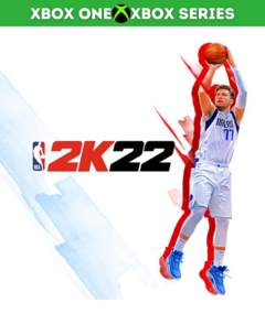 NBA 2K22