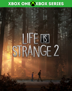 LIFE IS STRANGE 2 - temporada completa
