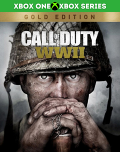 Call of Duty WWII - Edição Ouro