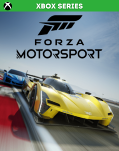 FORZA MOTORSPORT