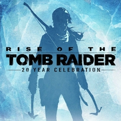 Rise of the Tomb Raider: aniversário de 20 anos - comprar online