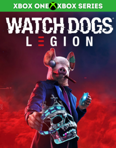 WATCH DOGS LEGION