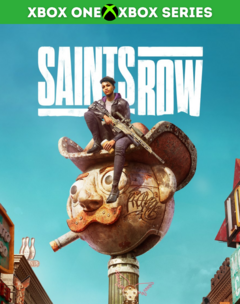 Saints Row