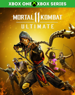 MORTAL KOMBAT 11 ULTIMATE