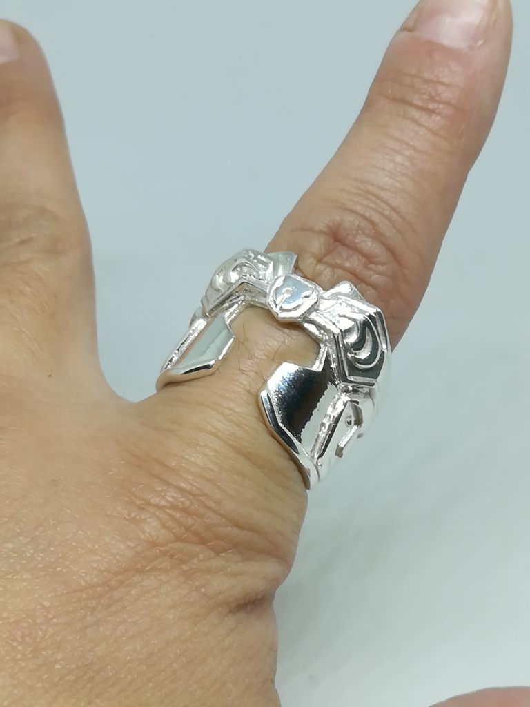 Anillo de geminis sale