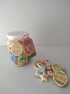 Cookies Decoradas de Pascua - comprar online
