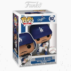 Funko Pop! MLB : Mookie Betts Los Angeles Dodgers - comprar en línea