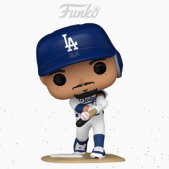 Funko Pop! MLB : Mookie Betts Los Angeles Dodgers