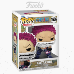 Funko POP! One Piece - Katakuri - comprar en línea