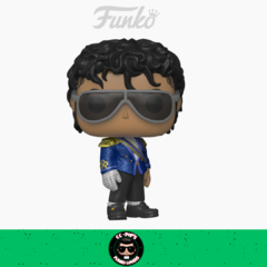 Funko POP! Rocks Michael Jackson Diamond Especial Edition