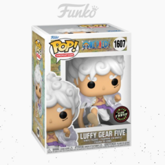 Funko POP! One Piece - Luffy Gear 5 Chase + Regular - comprar en línea