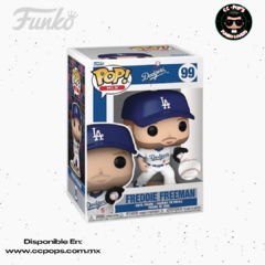 Funko Pop! MLB : Freddie Freeman La Dodgers