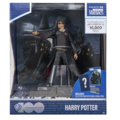 McFarlane : Warner Bros 100 Harry Potter y El Caliz De Fuego - Harry Potter
