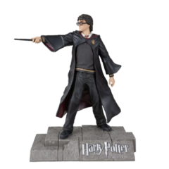 McFarlane : Warner Bros 100 Harry Potter y El Caliz De Fuego - Harry Potter en internet